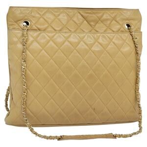 Chanel Matelasse Chain Shoulder Bag